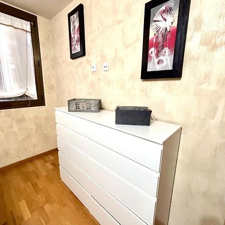 Apartamento L Auet Pla de l'Ermita Buitenkant foto