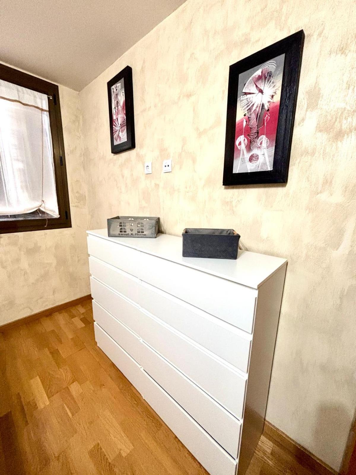 Apartamento L Auet Pla de l'Ermita Buitenkant foto