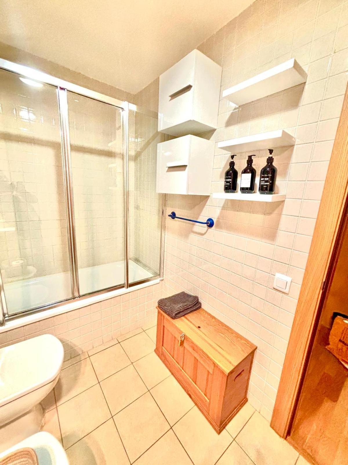 Apartamento L Auet Pla de l'Ermita Buitenkant foto
