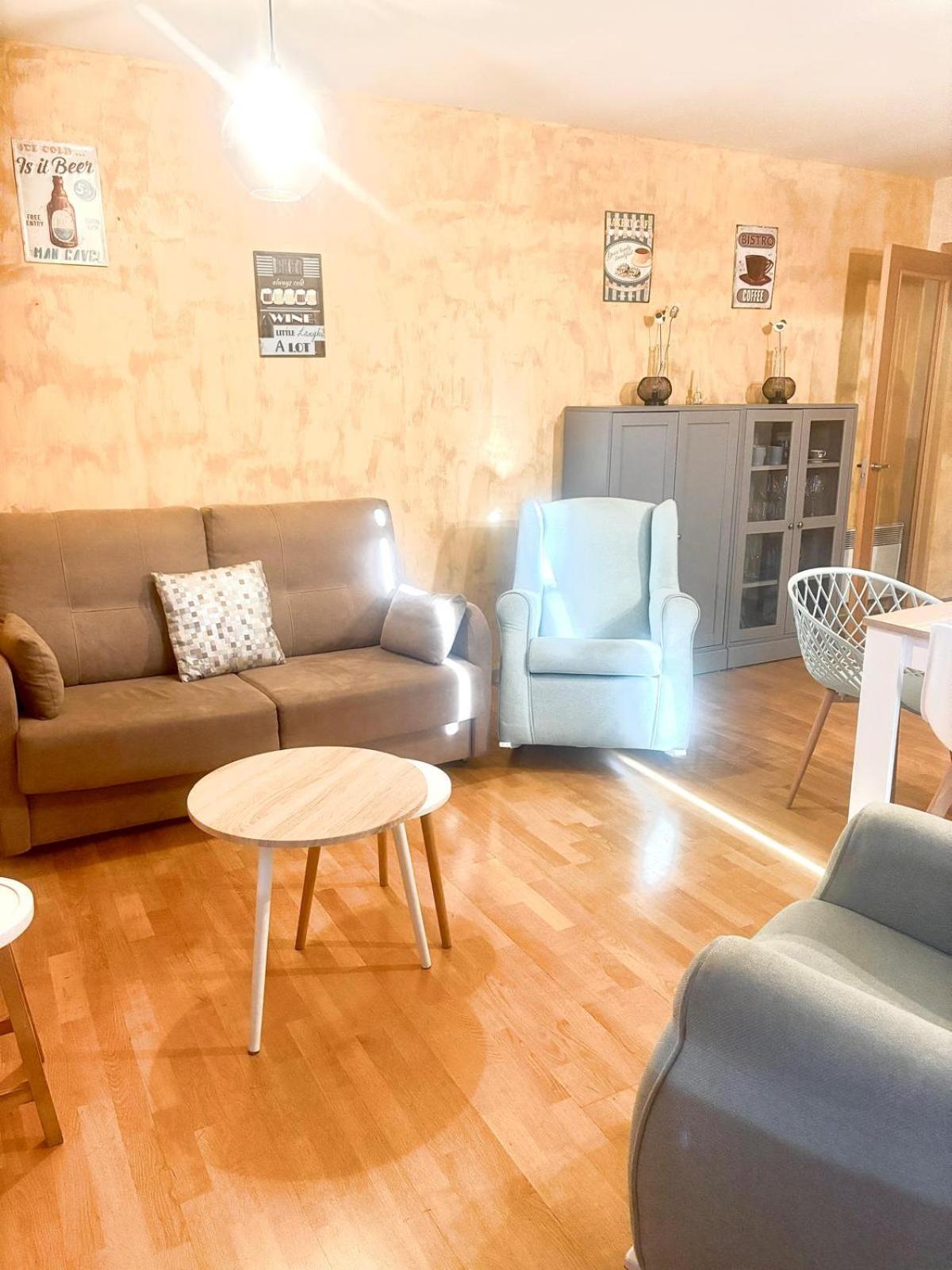 Apartamento L Auet Pla de l'Ermita Buitenkant foto
