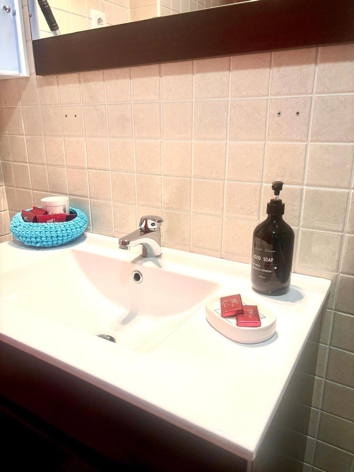 Apartamento L Auet Pla de l'Ermita Buitenkant foto