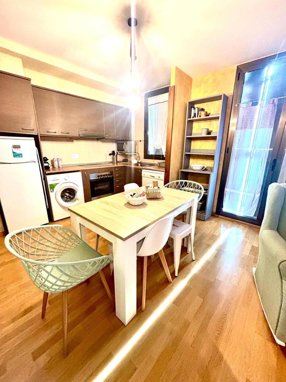 Apartamento L Auet Pla de l'Ermita Buitenkant foto