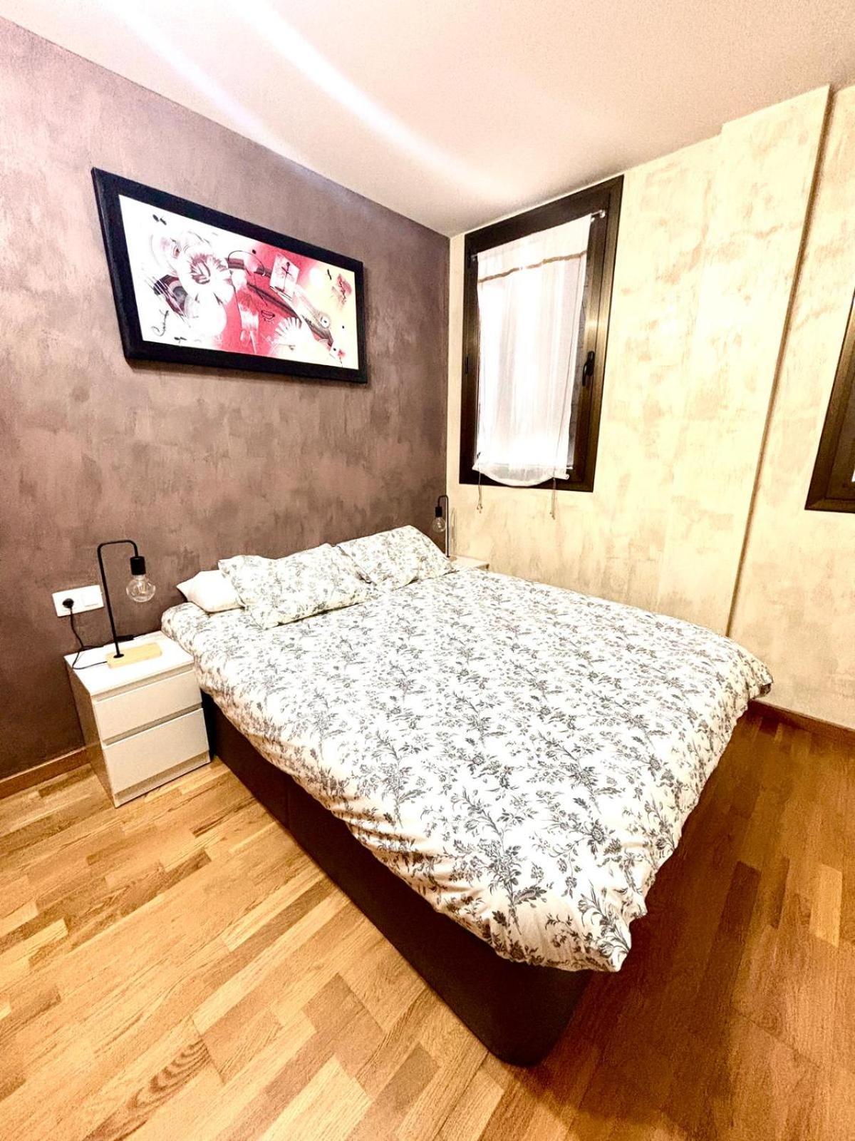 Apartamento L Auet Pla de l'Ermita Buitenkant foto