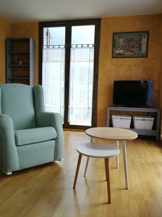 Apartamento L Auet Pla de l'Ermita Buitenkant foto